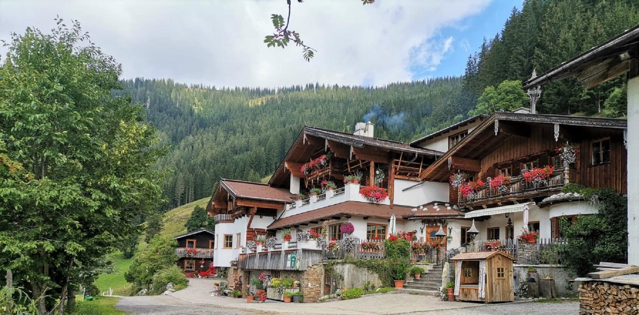 Gsenghofalm