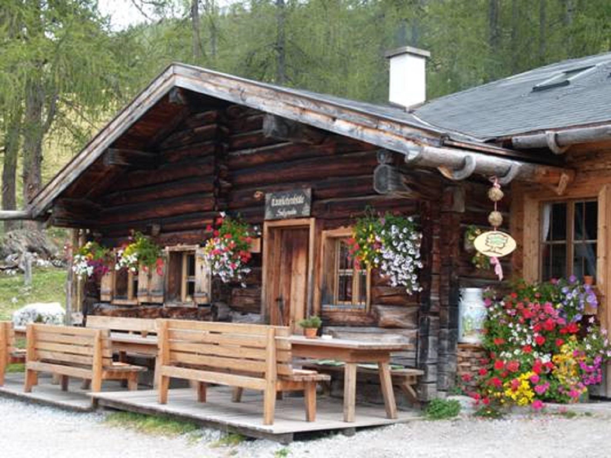 Krahlehenhütte - Sulzenalm
