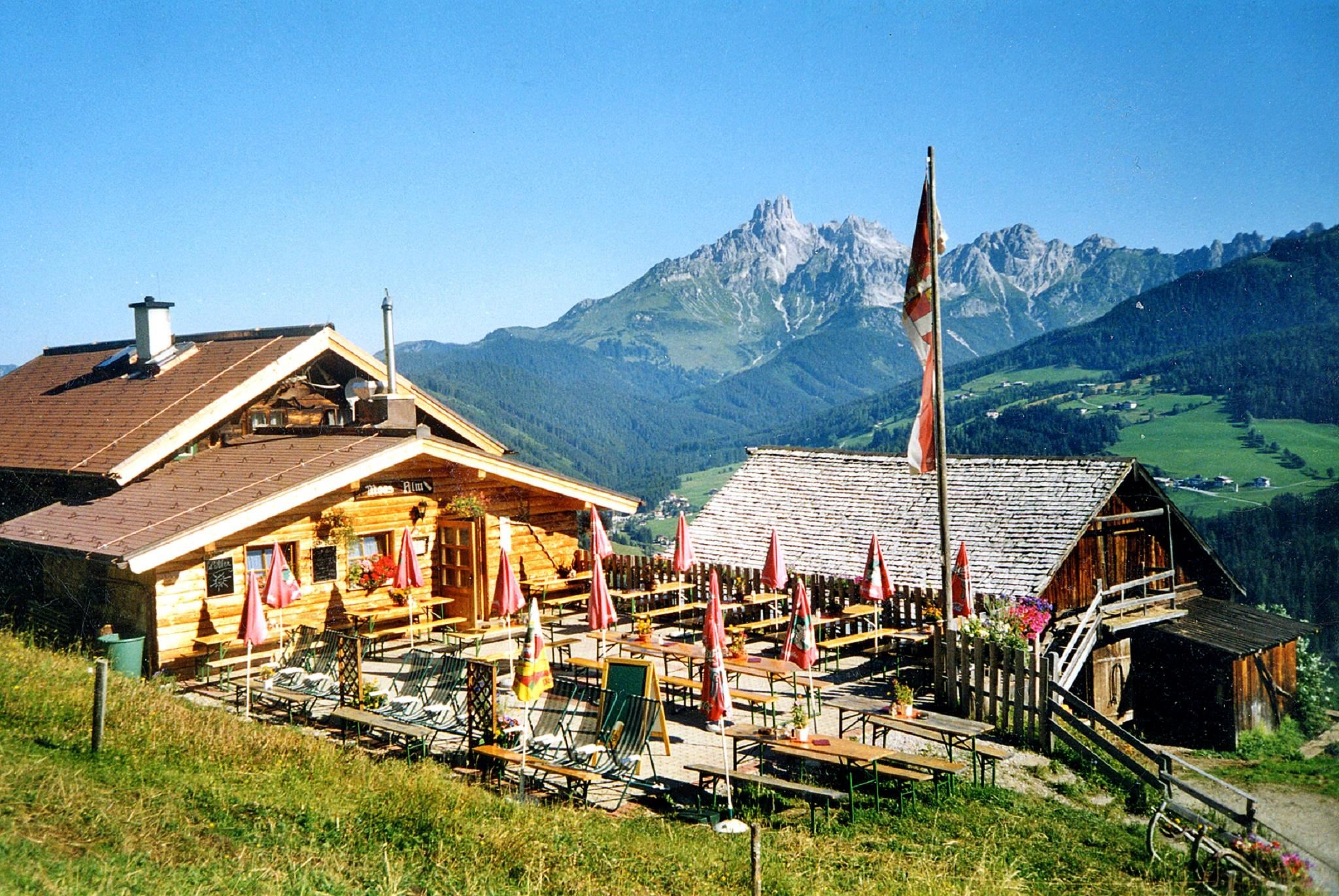 Moosalm 1.334 m