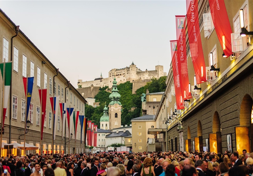 Salzburger Festspielhaus
