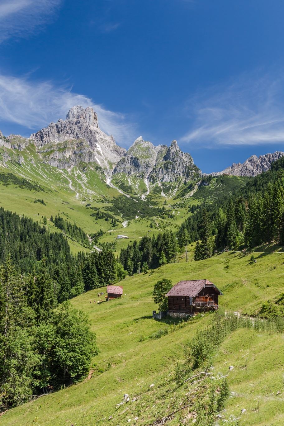 Rund um die Bischofsmütze Etappe 3