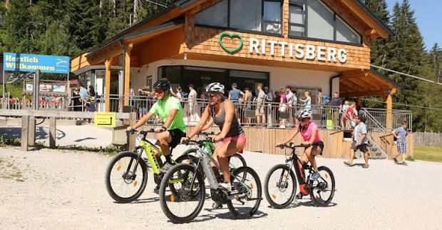 Ramsau Beach