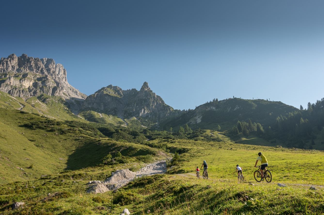 Variante Sulzkaralm (SW05-V1)