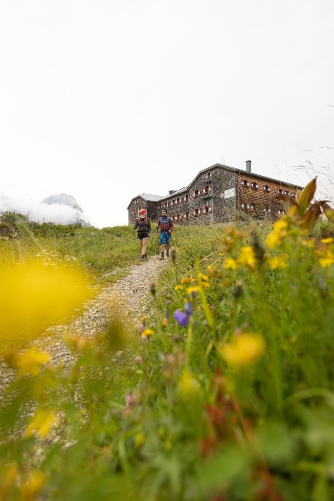 Hofpürglhütte