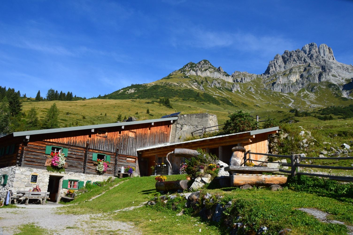 Kirchgasshütte-Aualm