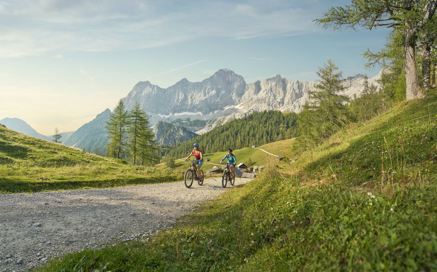 Panorama Runde Ramsau (SD 305)