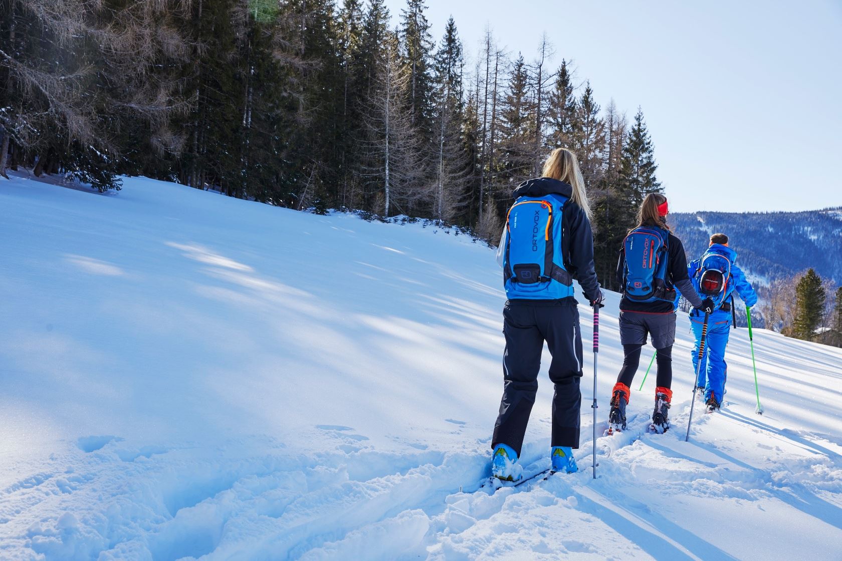 Pisten Skitour sixpack
